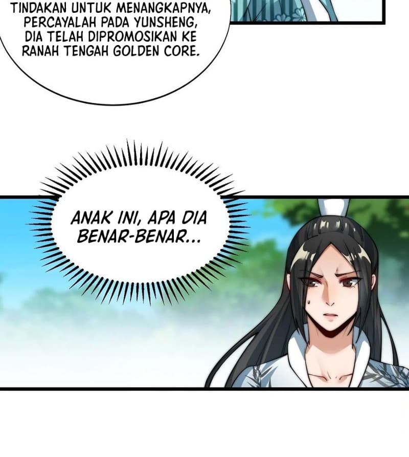 Wu Ling Jiutian Chapter 12 Gambar 35