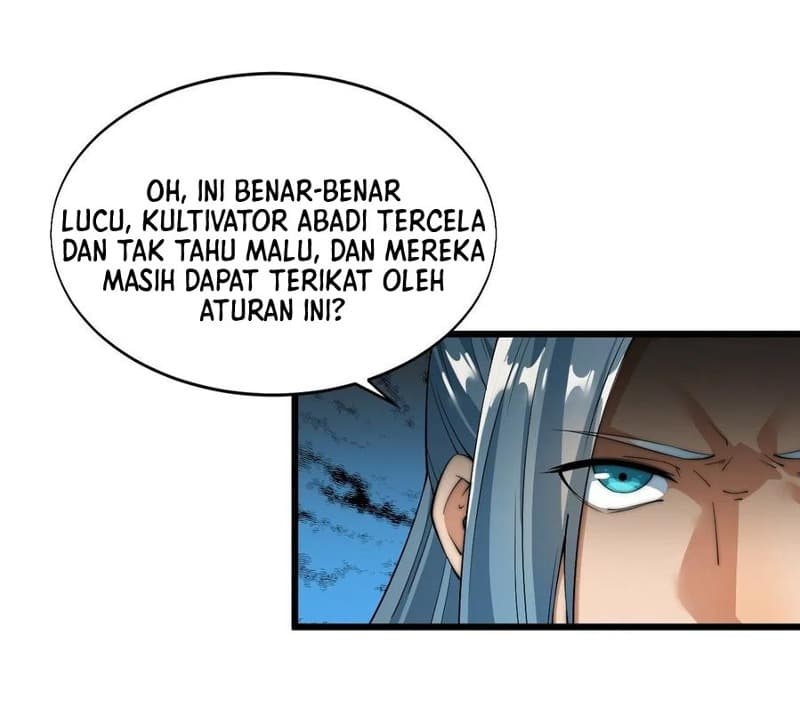 Wu Ling Jiutian Chapter 12 Gambar 44