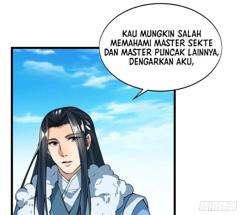 Wu Ling Jiutian Chapter 12 Gambar 45