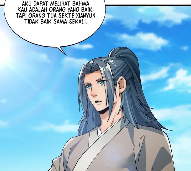 Wu Ling Jiutian Chapter 12 Gambar 48
