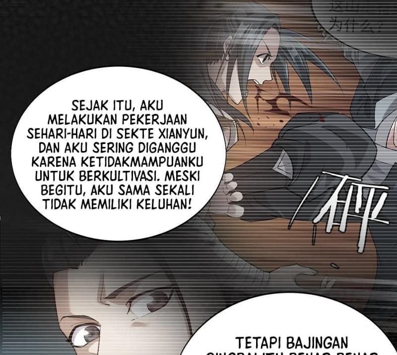 Wu Ling Jiutian Chapter 12 Gambar 52
