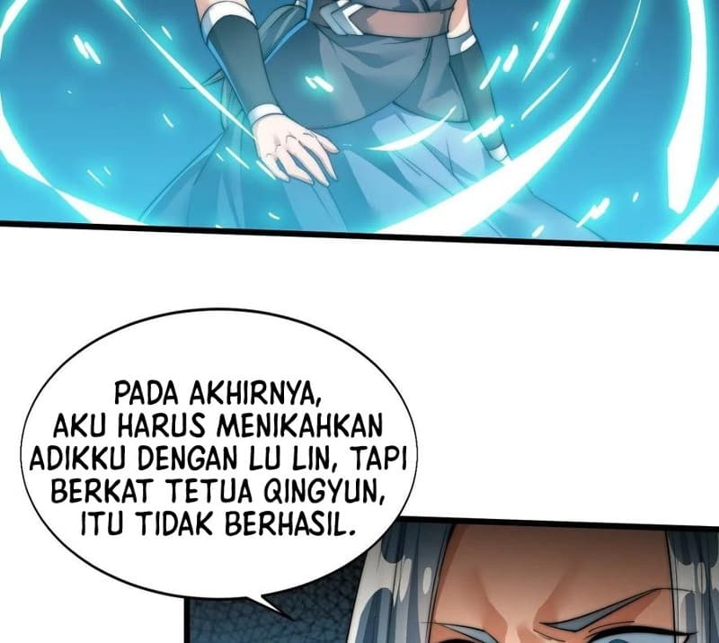Wu Ling Jiutian Chapter 12 Gambar 54