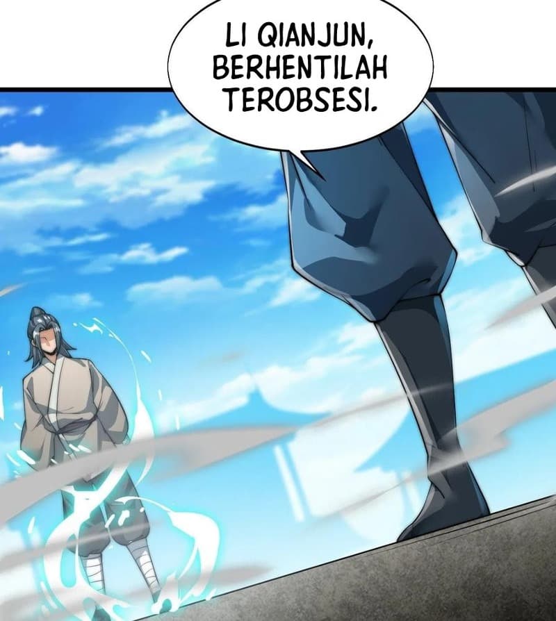 Wu Ling Jiutian Chapter 12 Gambar 66