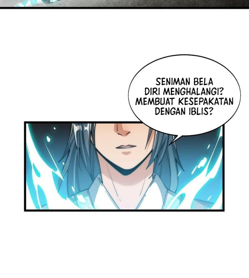 Wu Ling Jiutian Chapter 12 Gambar 67