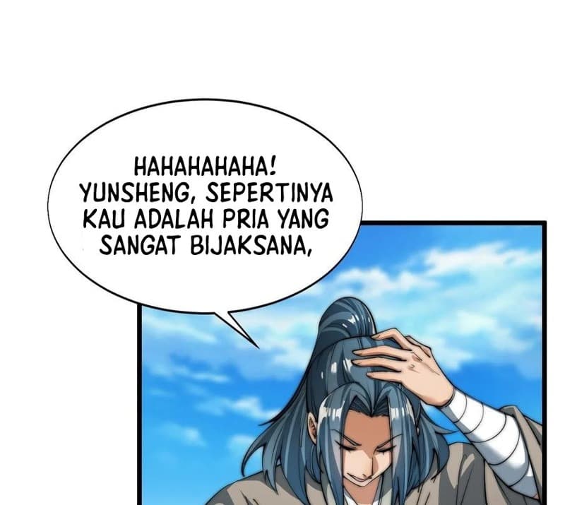 Wu Ling Jiutian Chapter 12 Gambar 68