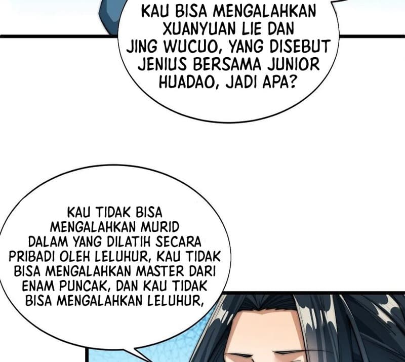 Wu Ling Jiutian Chapter 12 Gambar 72