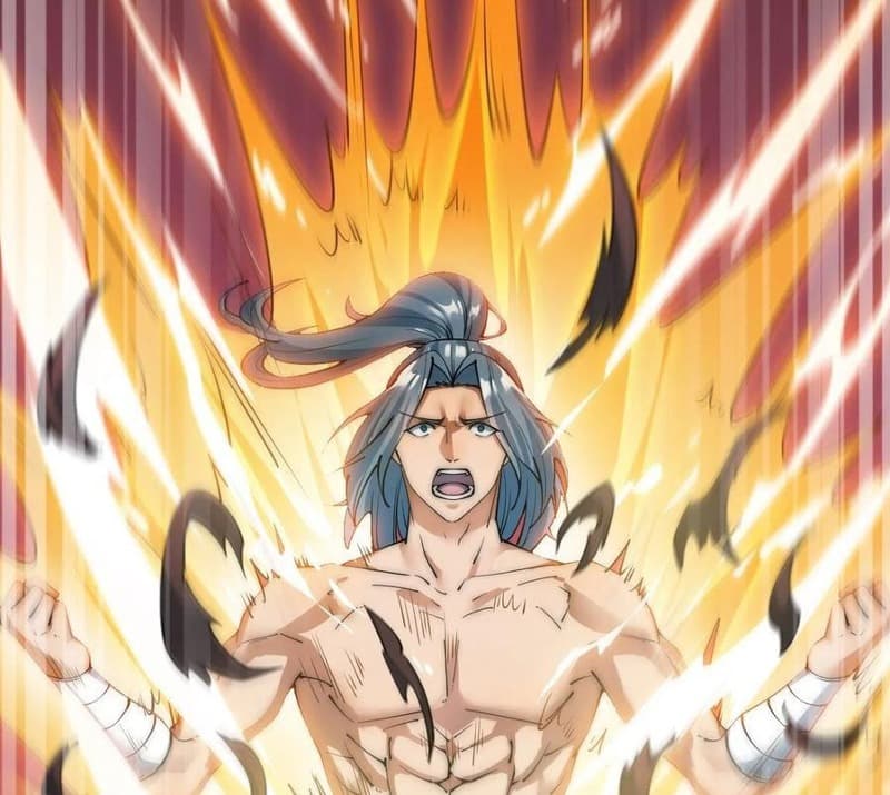 Wu Ling Jiutian Chapter 12 Gambar 8