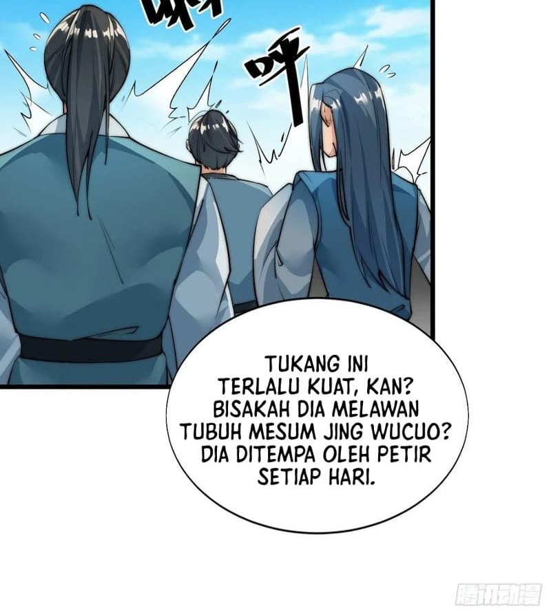 Wu Ling Jiutian Chapter 10 Gambar 21