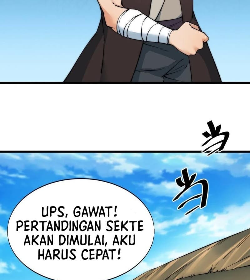 Wu Ling Jiutian Chapter 09 Gambar 48