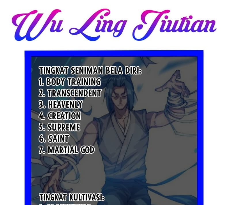 Wu Ling Jiutian Chapter 08 Gambar 82