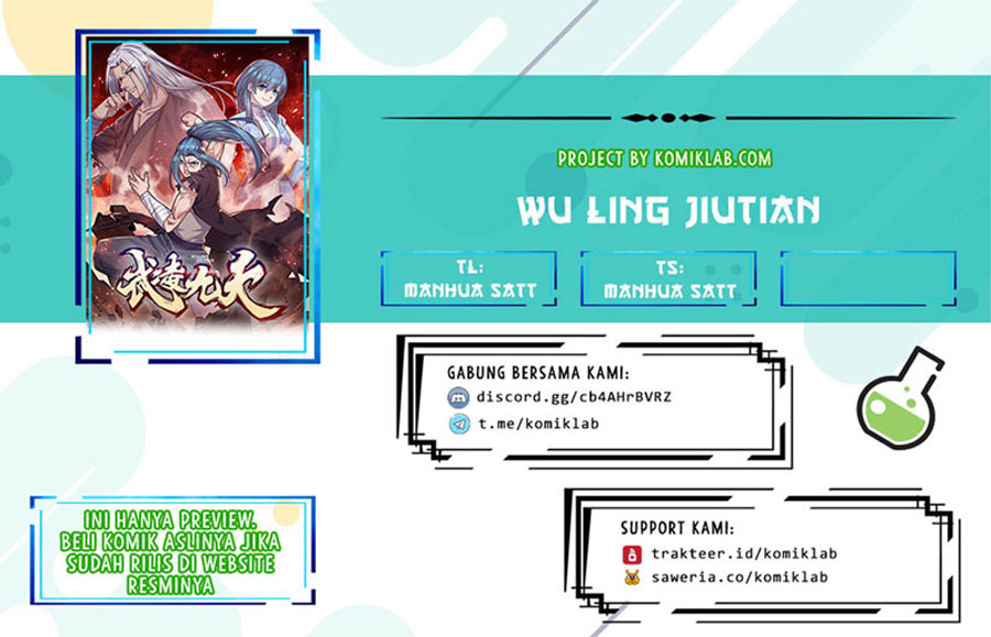 Baca Komik Wu Ling Jiutian Chapter 07 Gambar 1