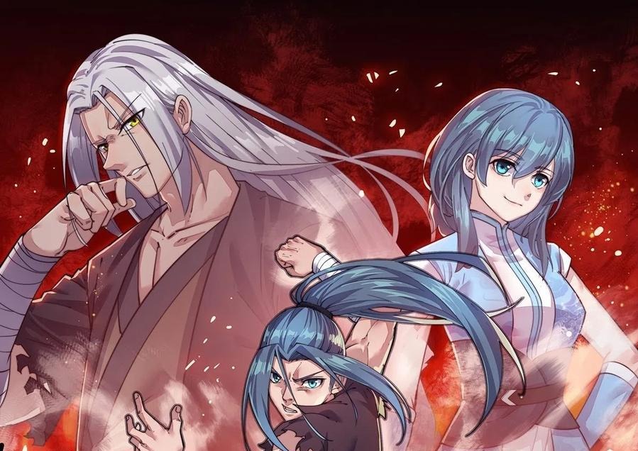 Baca Manhua Wu Ling Jiutian Chapter 07 Gambar 2