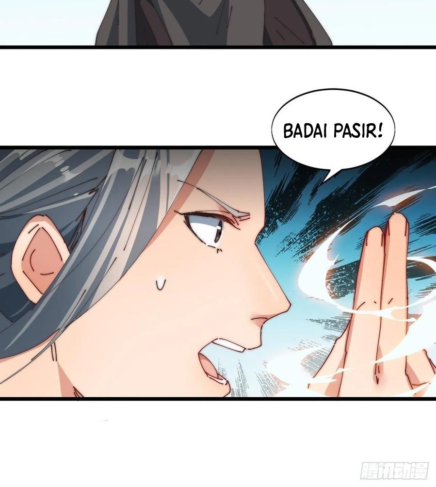 Wu Ling Jiutian Chapter 07 Gambar 49