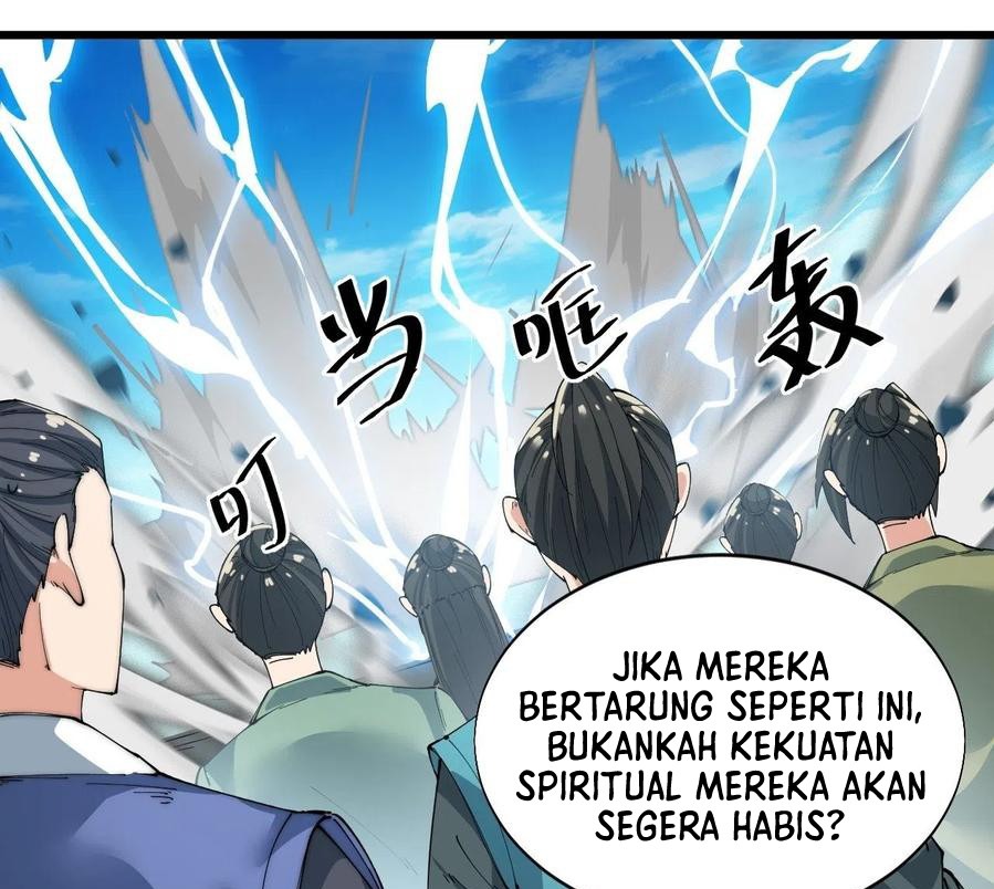 Wu Ling Jiutian Chapter 05 Gambar 24