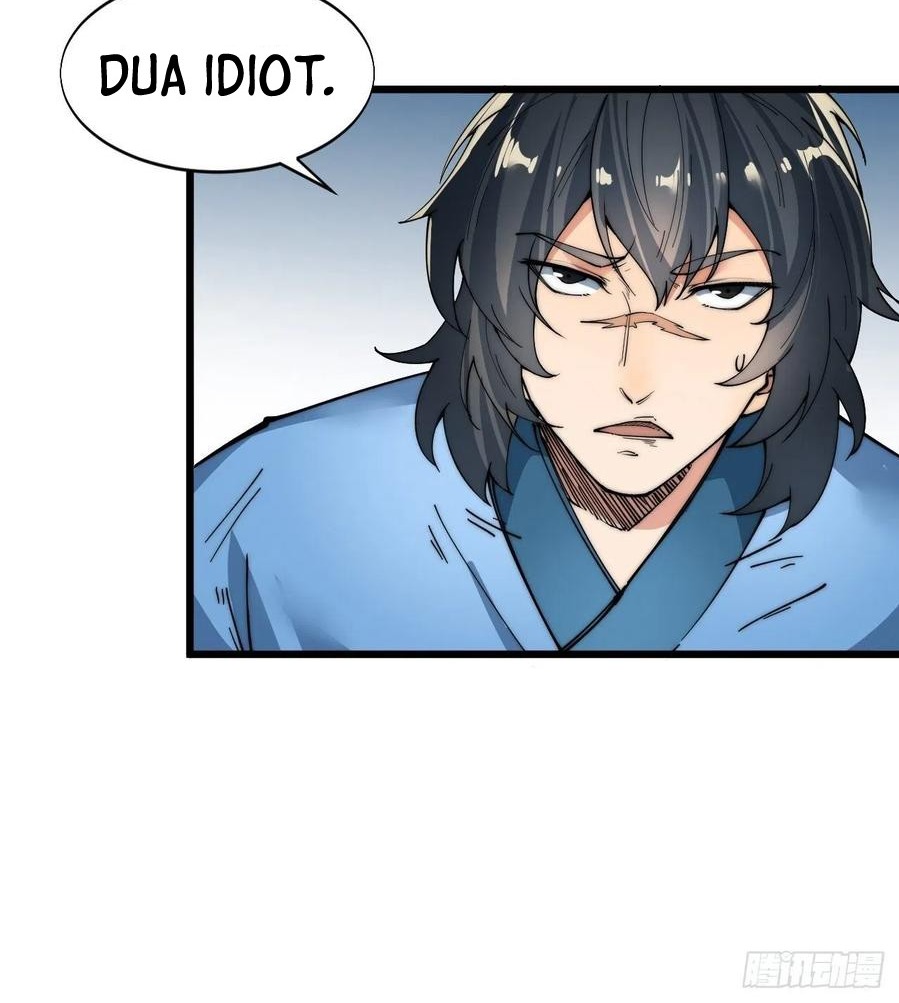 Wu Ling Jiutian Chapter 05 Gambar 27