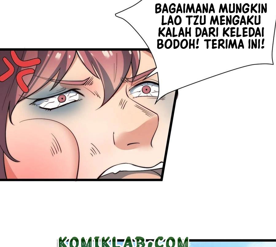 Wu Ling Jiutian Chapter 05 Gambar 32