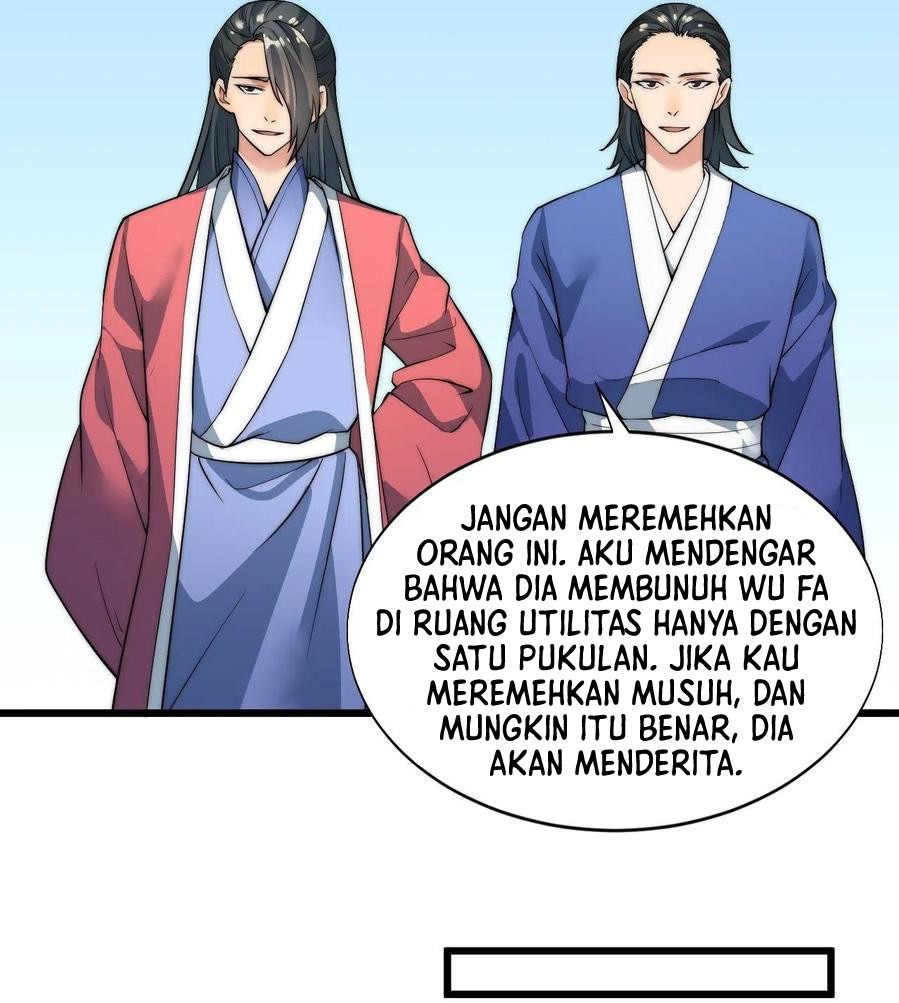 Wu Ling Jiutian Chapter 05 Gambar 50