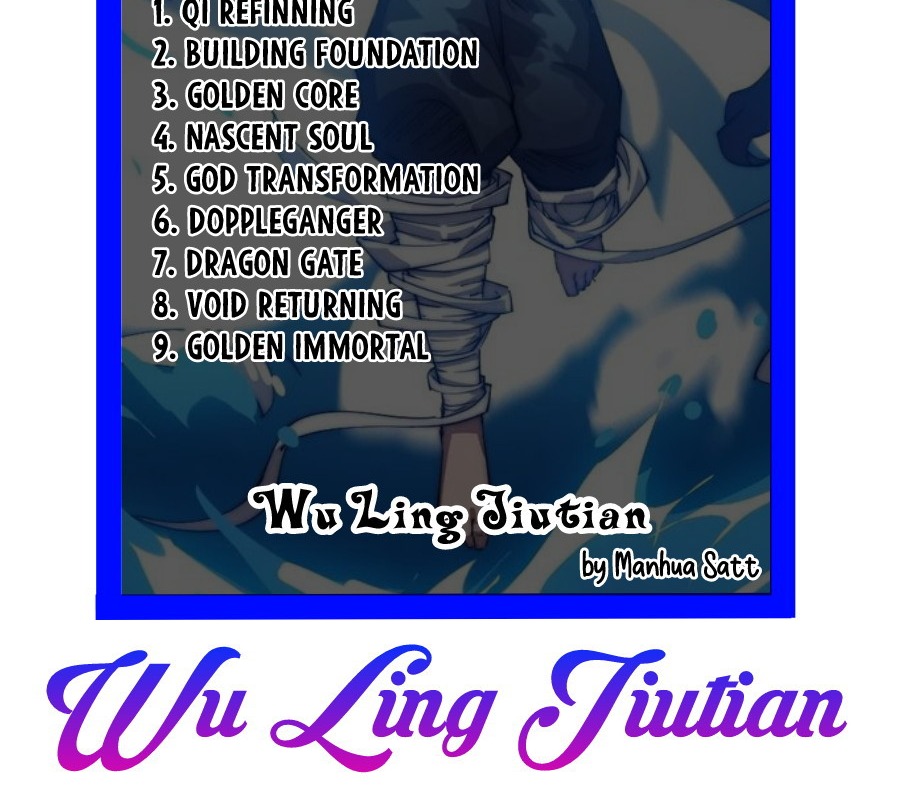 Wu Ling Jiutian Chapter 04 Gambar 121