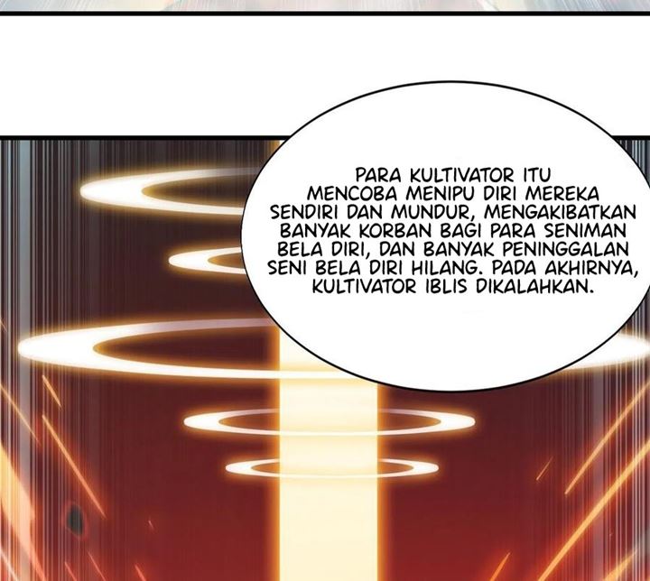 Wu Ling Jiutian Chapter 03.1 Gambar 40