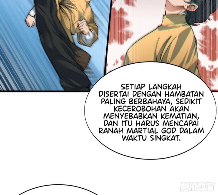Wu Ling Jiutian Chapter 03.1 Gambar 51