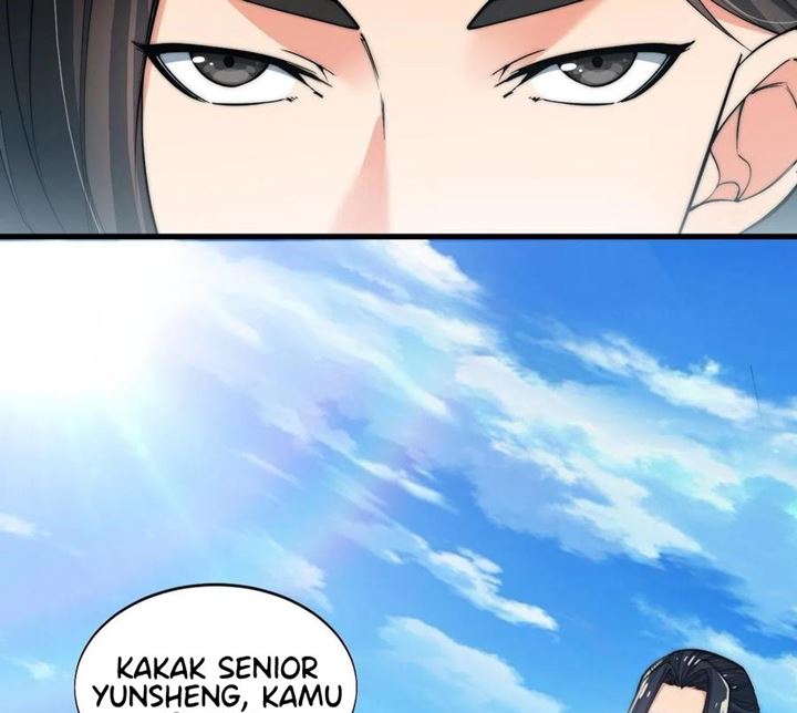 Wu Ling Jiutian Chapter 03.1 Gambar 8