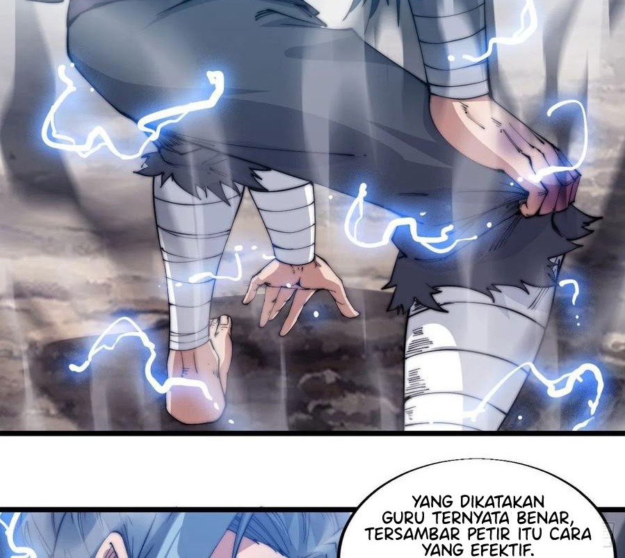 Wu Ling Jiutian Chapter 02.2 Gambar 121