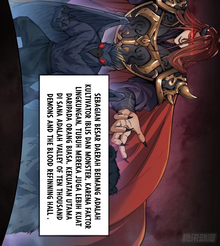 Wu Ling Jiutian Chapter 02.2 Gambar 177