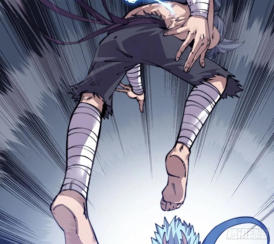 Wu Ling Jiutian Chapter 02.2 Gambar 91