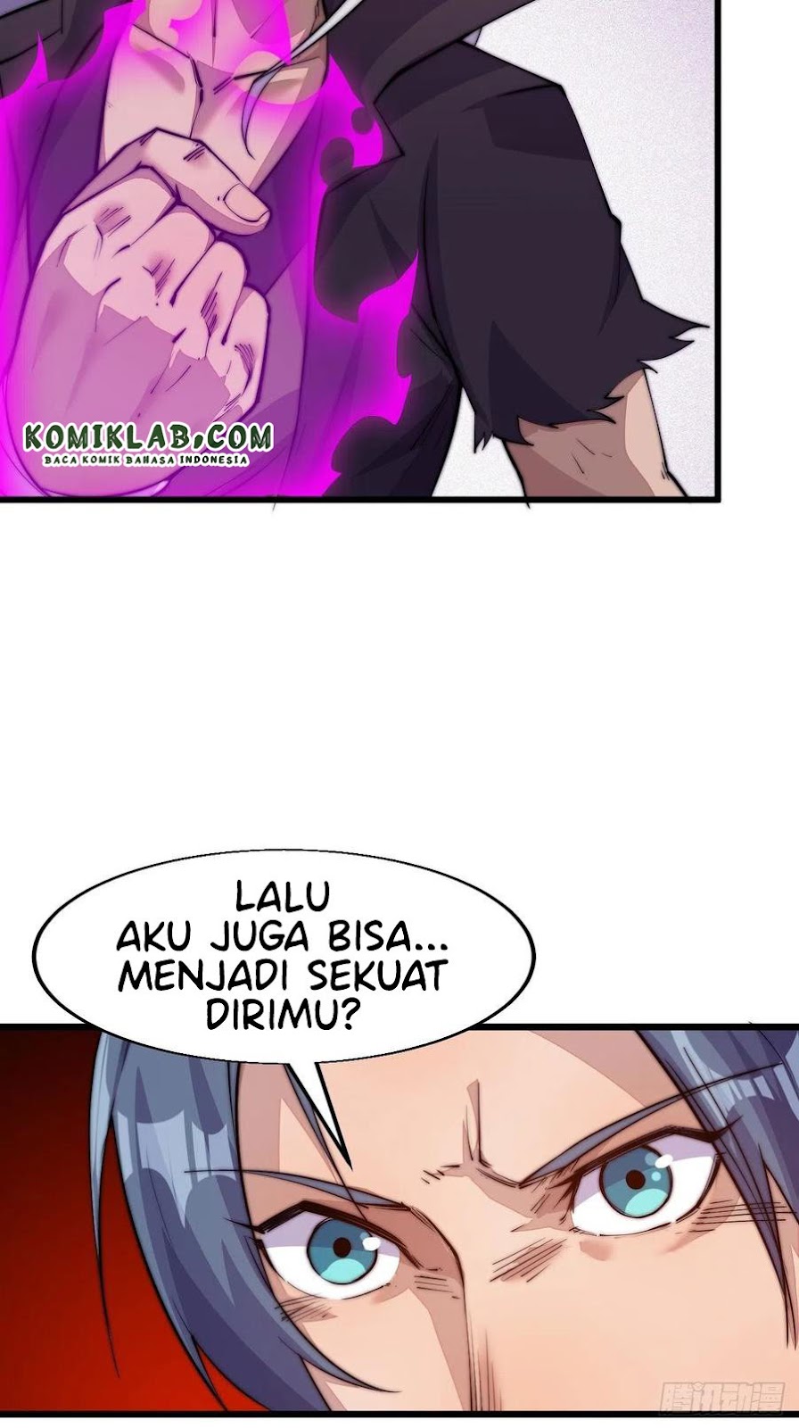Wu Ling Jiutian Chapter 02.1 Gambar 100