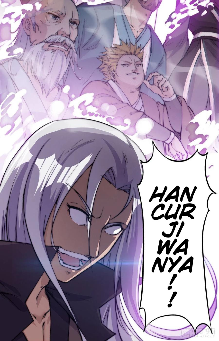 Wu Ling Jiutian Chapter 02.1 Gambar 106