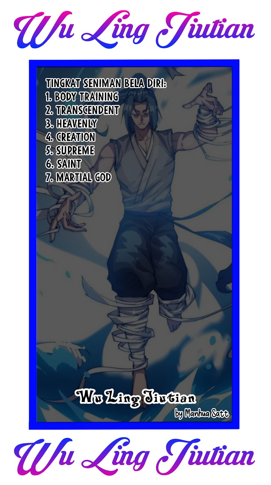Wu Ling Jiutian Chapter 02.1 Gambar 107