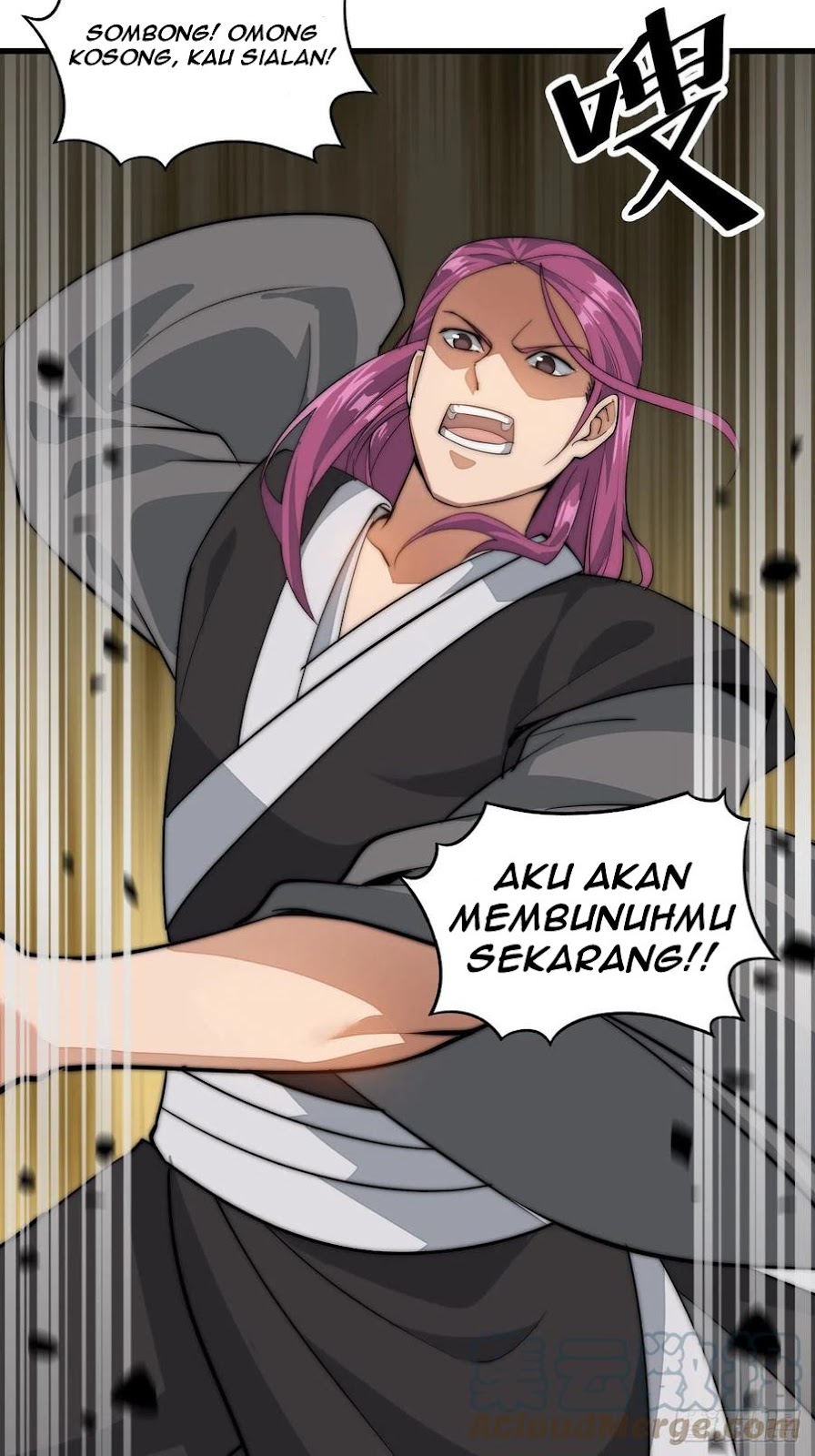 Wu Ling Jiutian Chapter 02.1 Gambar 31