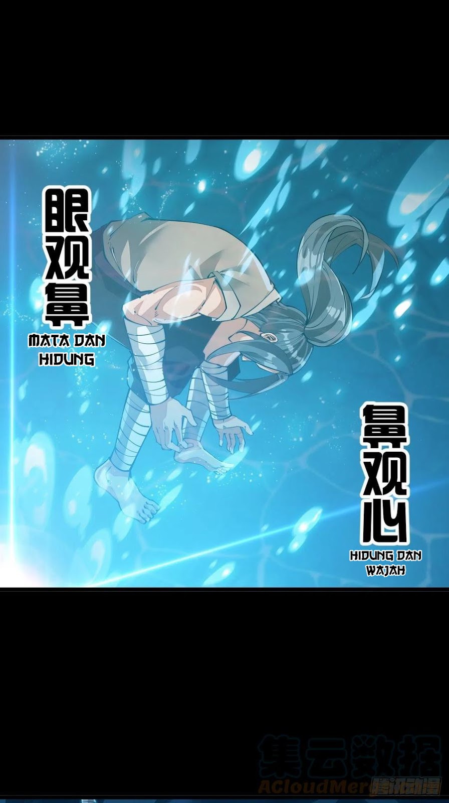 Wu Ling Jiutian Chapter 02.1 Gambar 71