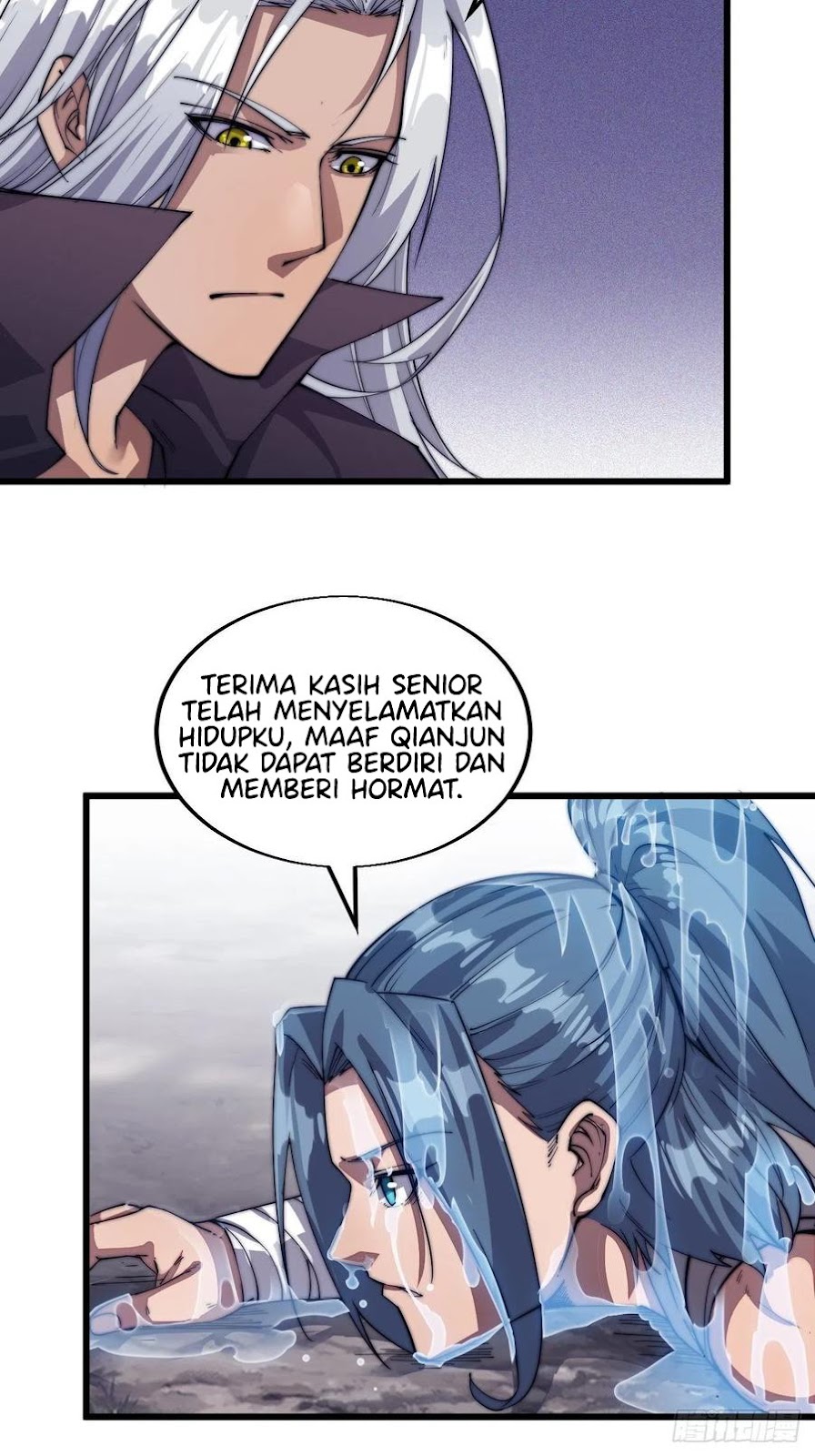 Wu Ling Jiutian Chapter 02.1 Gambar 89