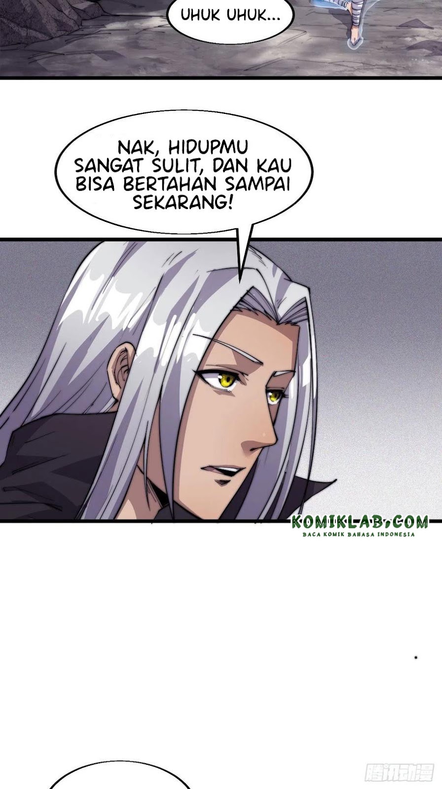Wu Ling Jiutian Chapter 02.1 Gambar 92