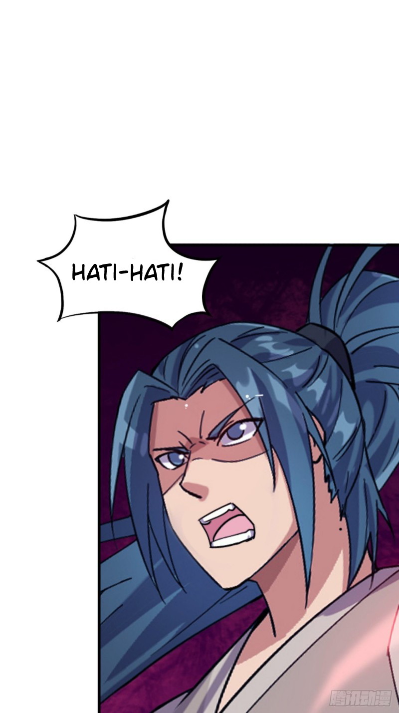 Wu Ling Jiutian Chapter 01.2 Gambar 104