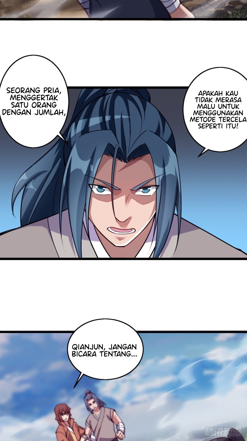 Wu Ling Jiutian Chapter 01.2 Gambar 110