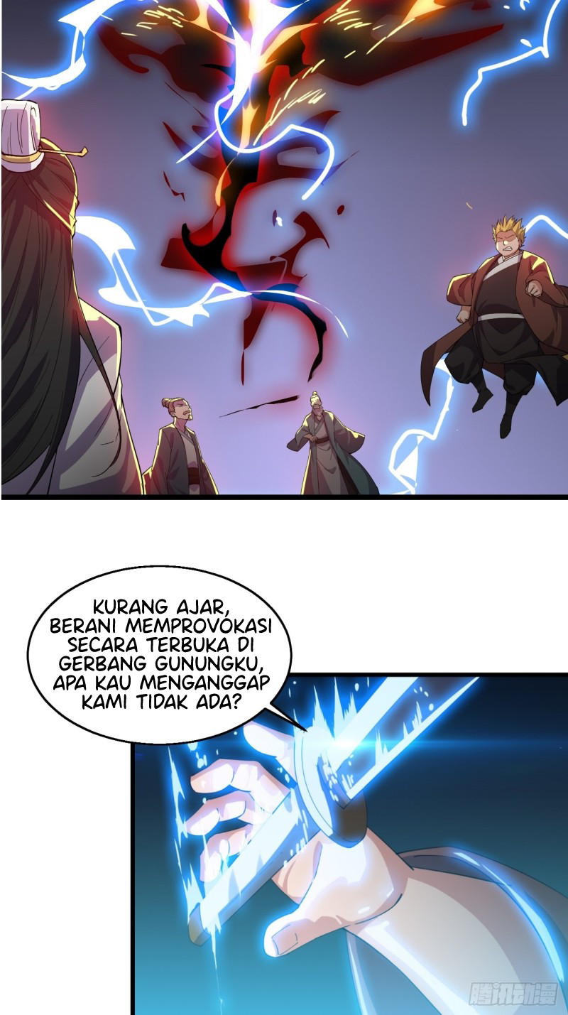 Wu Ling Jiutian Chapter 01.2 Gambar 7