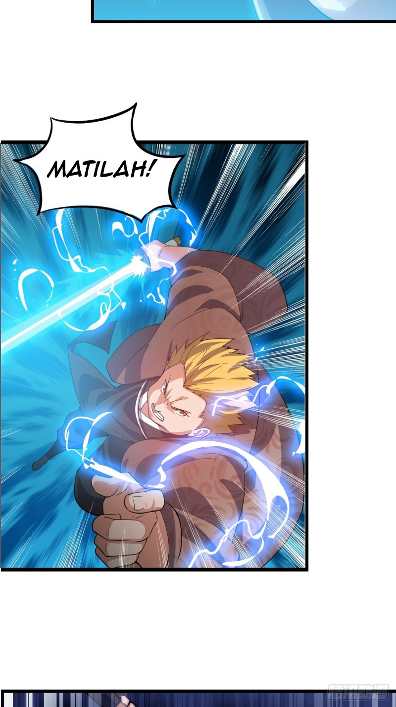 Wu Ling Jiutian Chapter 01.2 Gambar 8