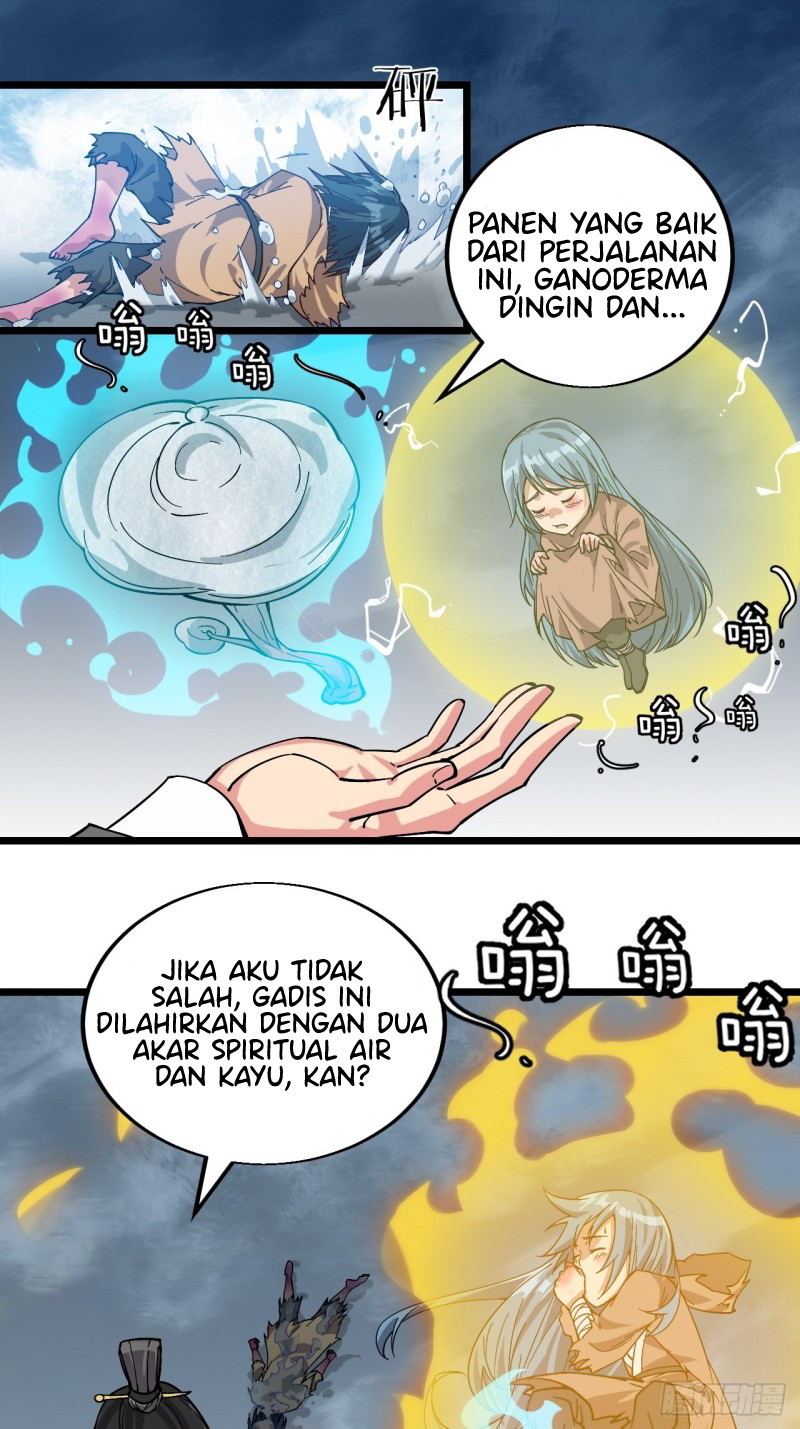 Wu Ling Jiutian Chapter 01.1 Gambar 23