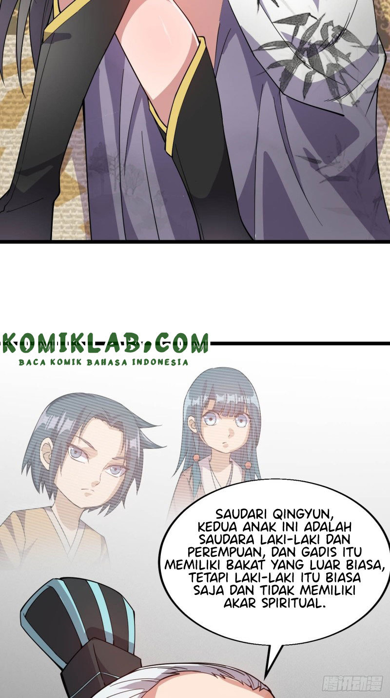 Wu Ling Jiutian Chapter 01.1 Gambar 40