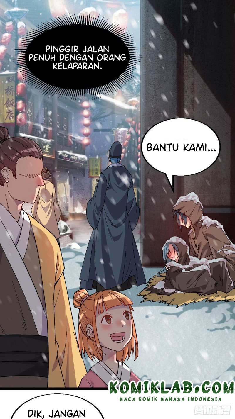 Wu Ling Jiutian Chapter 01.1 Gambar 8