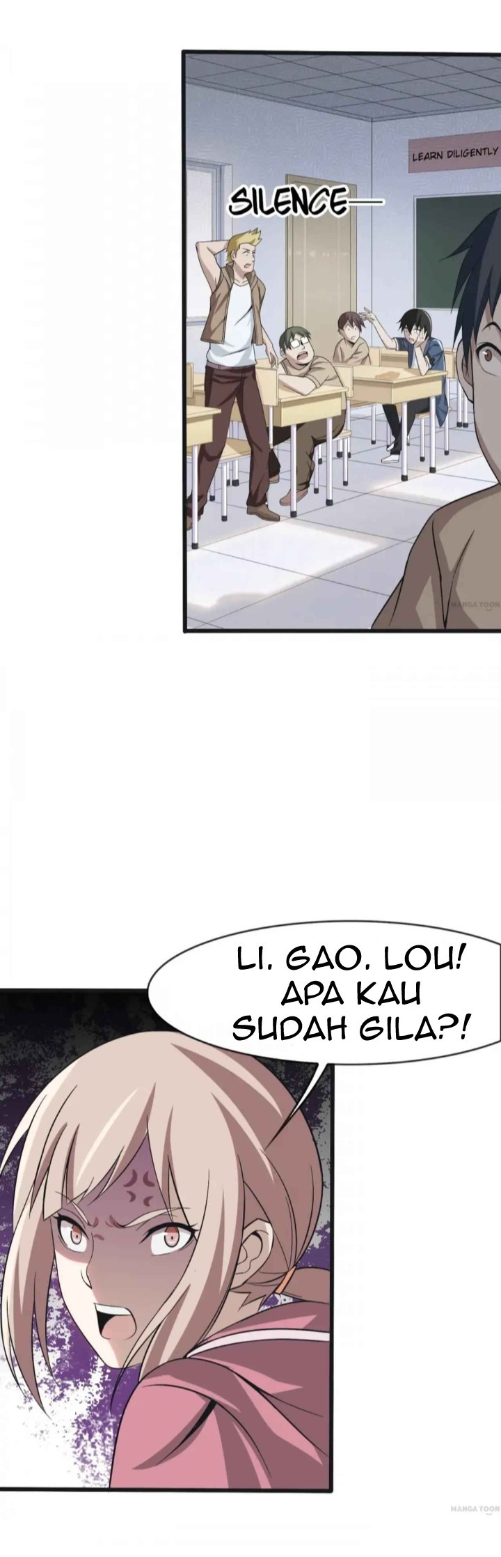 The Book of Life and Death Chapter 02 Gambar 5