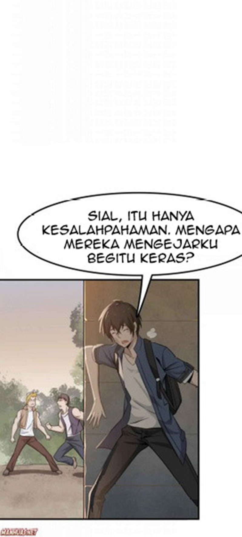 The Book of Life and Death Chapter 01 Gambar 14