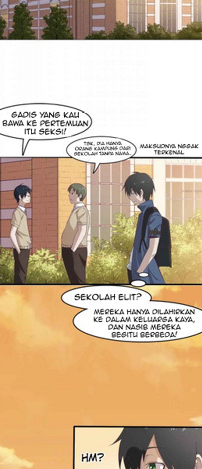 The Book of Life and Death Chapter 01 Gambar 16
