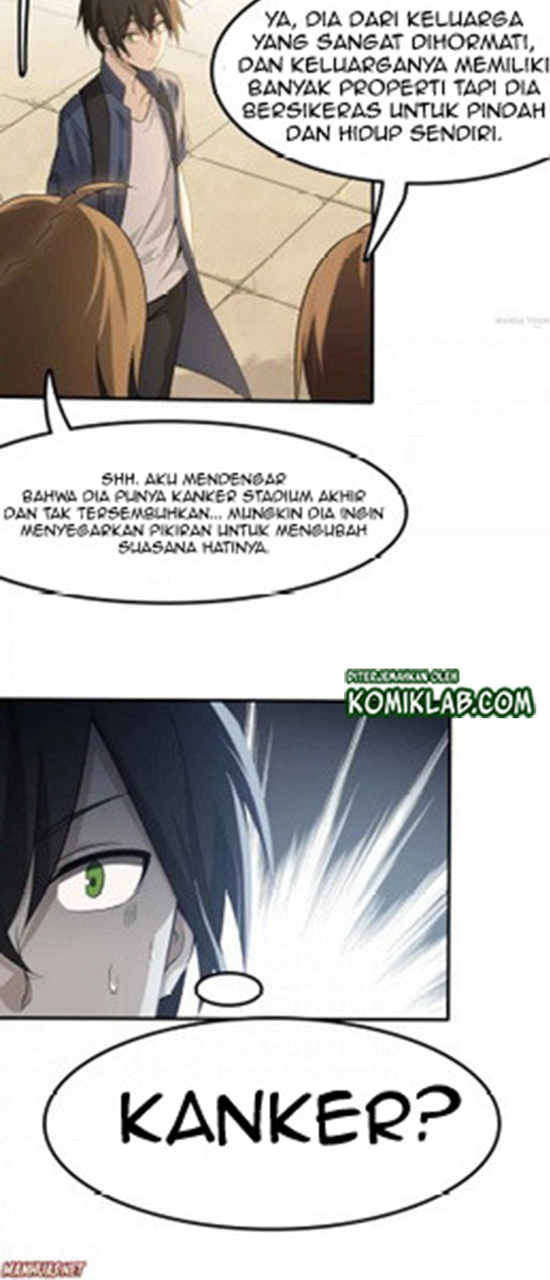 The Book of Life and Death Chapter 01 Gambar 21
