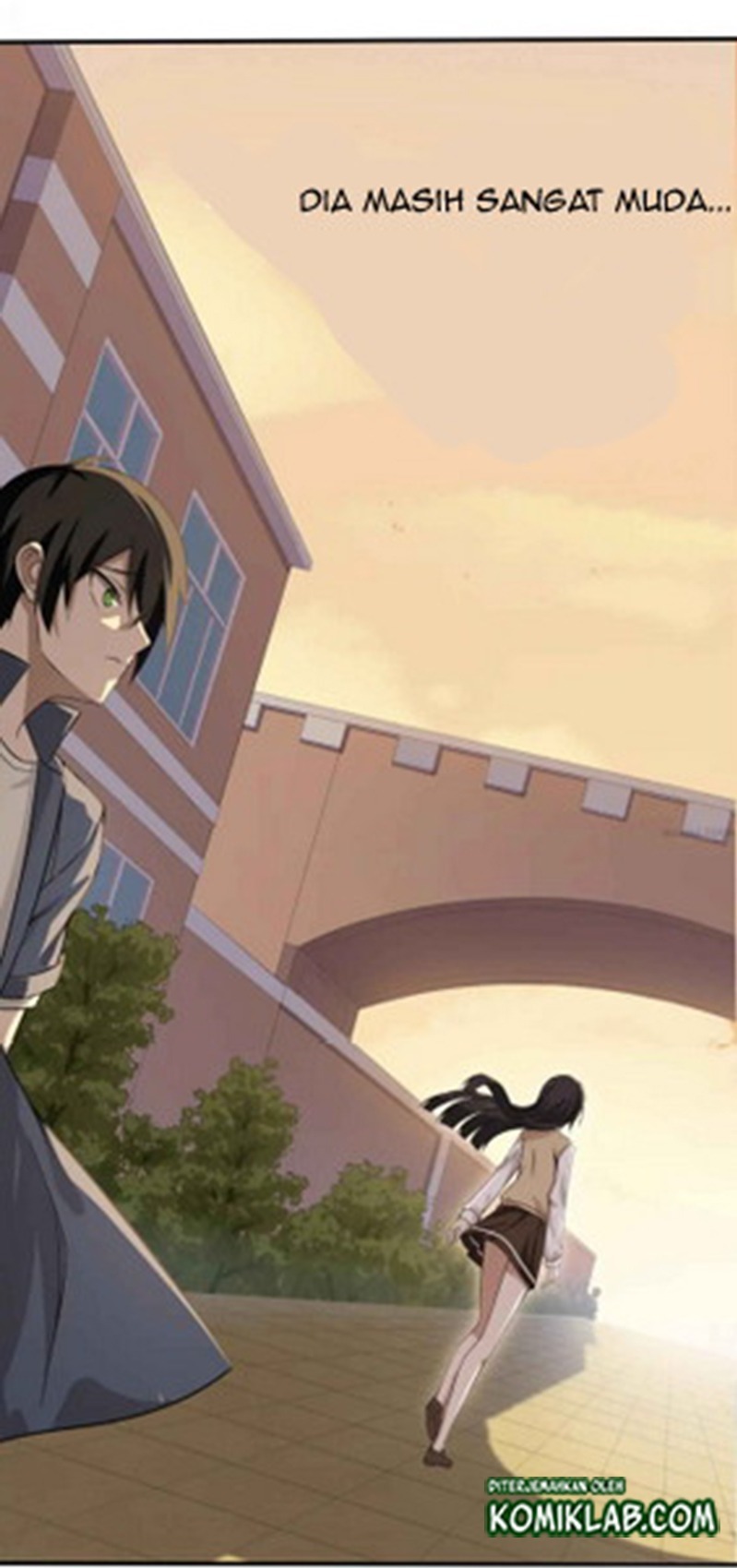 The Book of Life and Death Chapter 01 Gambar 22