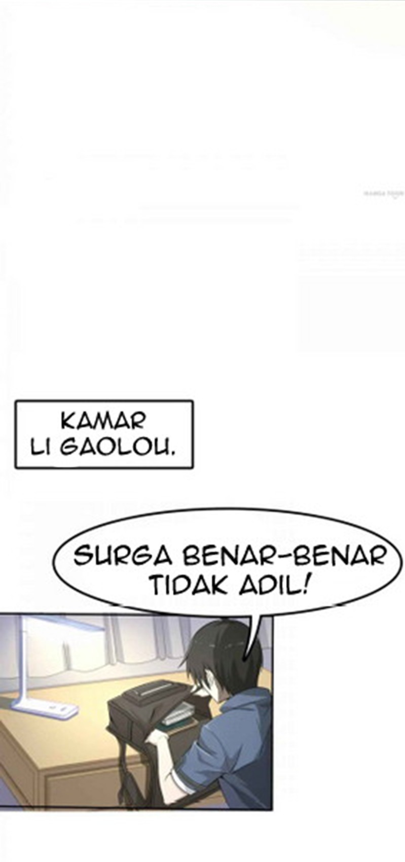 The Book of Life and Death Chapter 01 Gambar 23