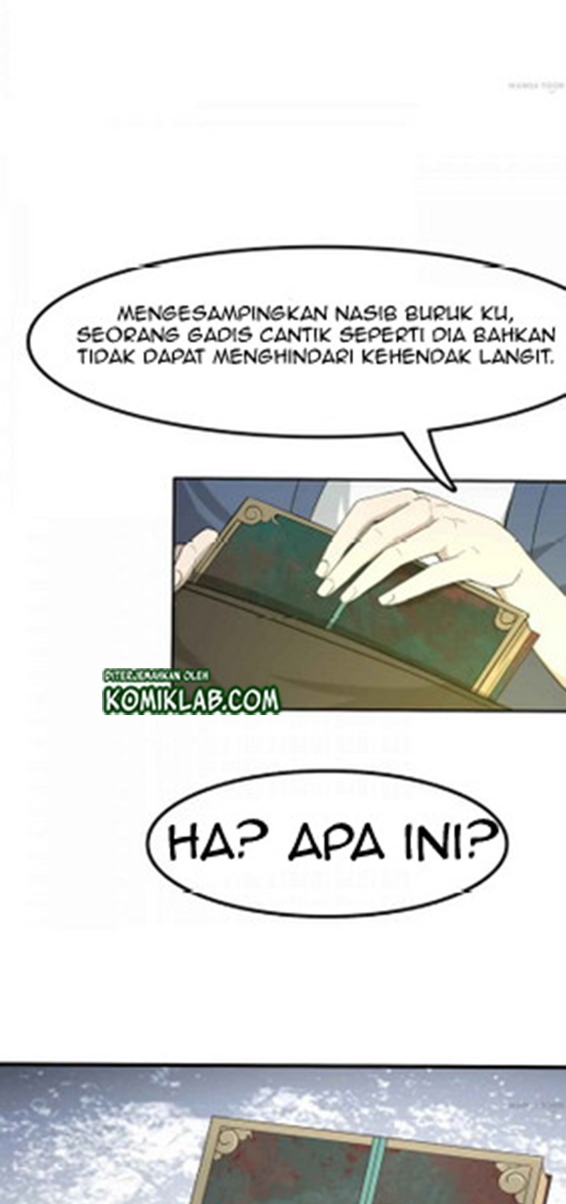 The Book of Life and Death Chapter 01 Gambar 24
