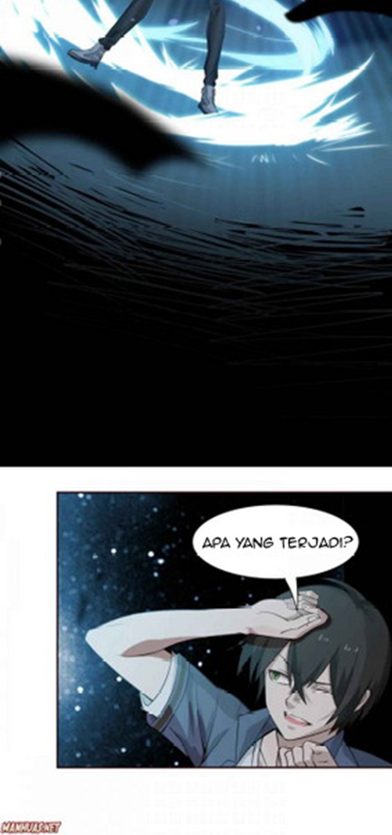 The Book of Life and Death Chapter 01 Gambar 28